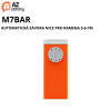 M7BAR - automatická závora Nice pro ramena 5-6-7m